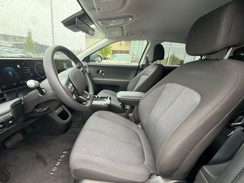 Certified 2025 Hyundai Ioniq 5 SE RWD image 12
