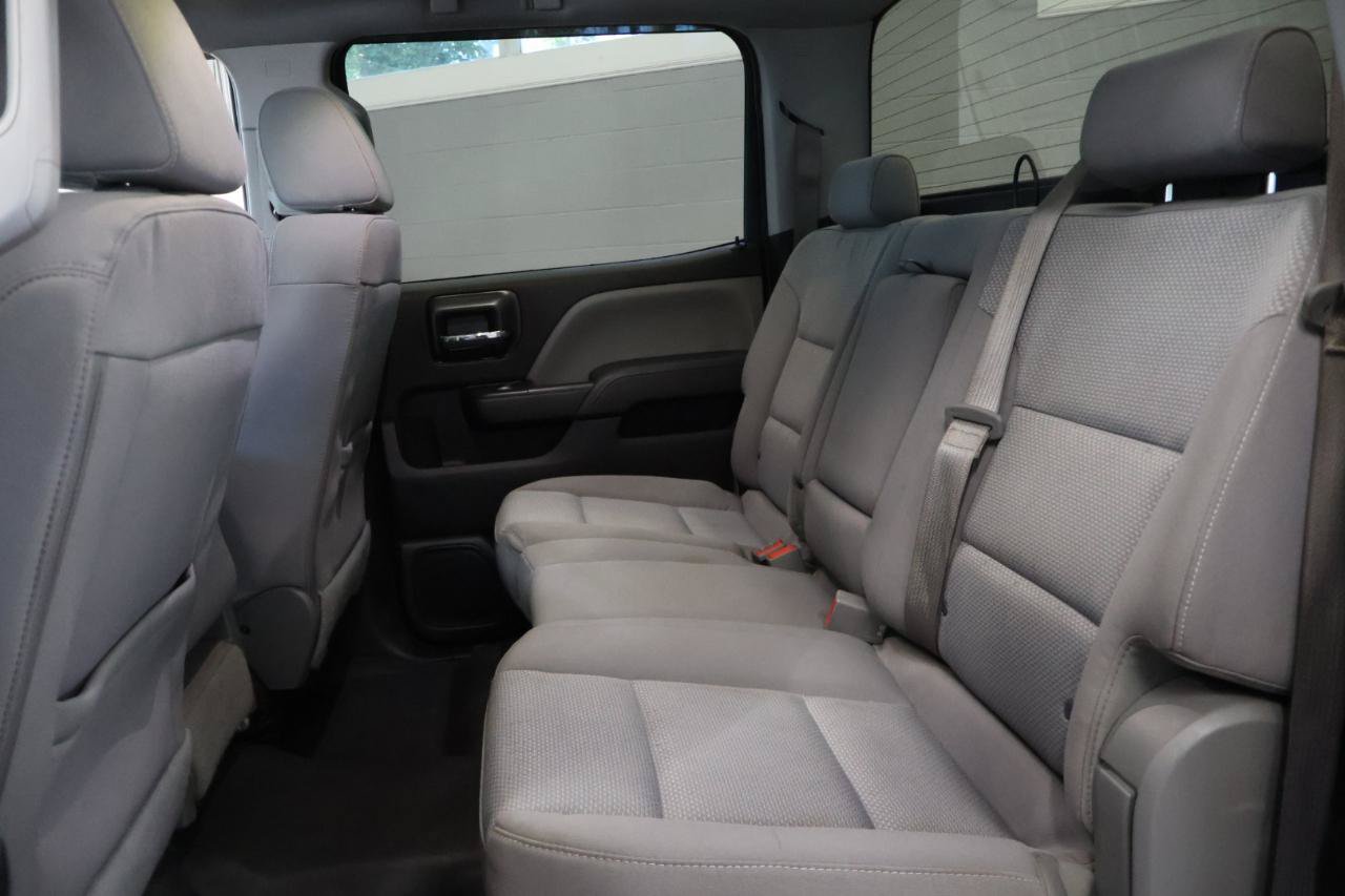 Used 2016 GMC Sierra 2500 4x4 Crew Cab w/ Sierra Convenience Package image 15