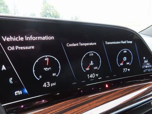 Used 2021 Cadillac Escalade Premium Luxury image 28