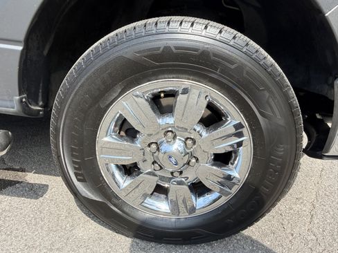 Used 2012 Ford F150 XLT w/ XLT Chrome Pkg AWD/4WD image 26