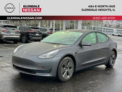 Used 2023 Tesla Model 3 Long Range