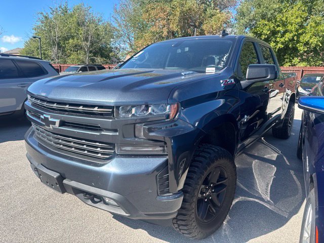 Used 2021 Chevrolet Silverado 1500 RST AWD/4WD image 3