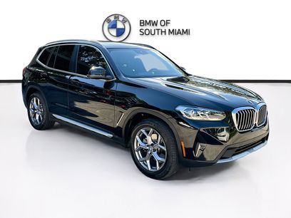 Certified 2023 BMW X3 sDrive30i w/ Convenience Package