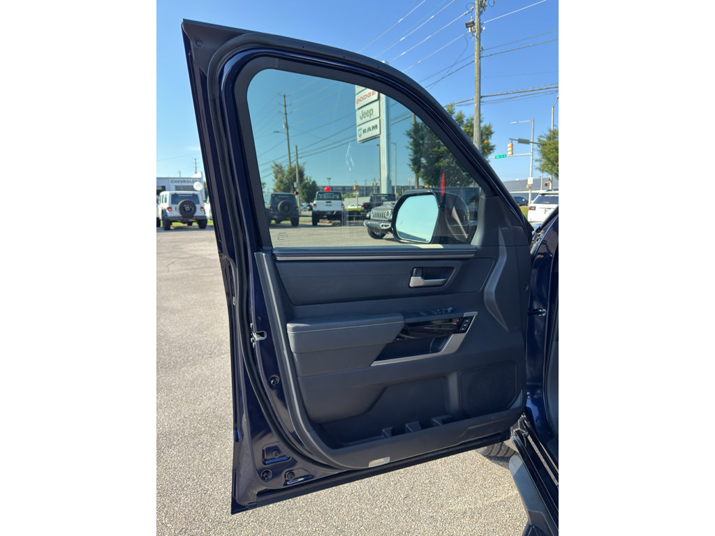 Used 2026 Toyota Tundra Limited w/ Nightshade Package AWD/4WD image 25