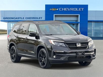Used 2022 Honda Pilot Special Edition