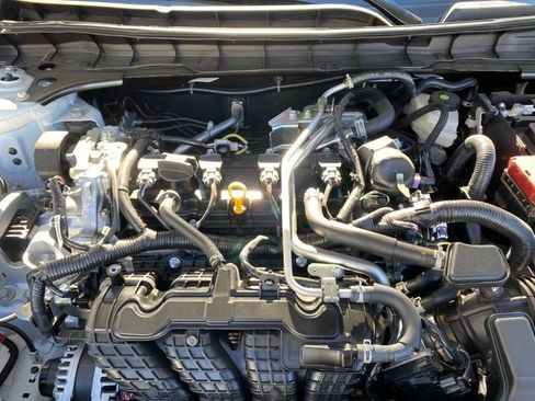 New 2025 Nissan Altima 2.5 SV w/ SV Special Edition Package image 23