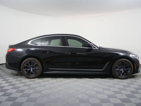 Certified 2024 BMW i4 eDrive35 w/ Premium Package RWD image 2