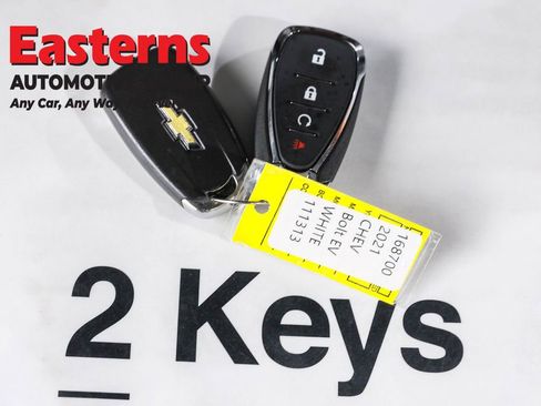 Used 2021 Chevrolet Bolt LT image 24