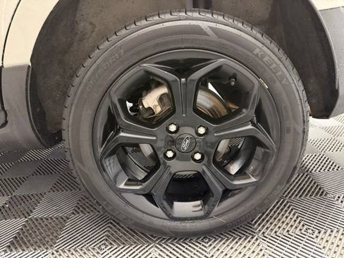 Used 2022 Ford EcoSport SES w/ Interior Protection Package AWD/4WD image 43