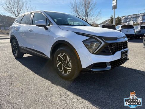 Certified 2025 Kia Sportage LX image 11