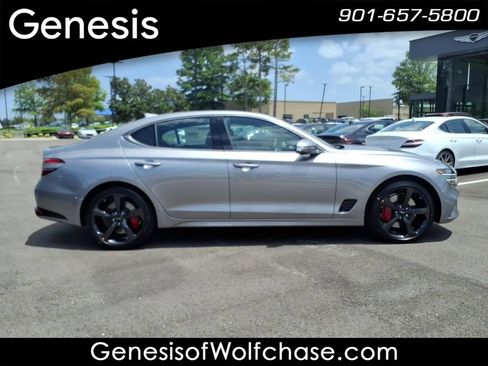 Used 2026 Genesis G70 3.3T Sport Prestige RWD image 6