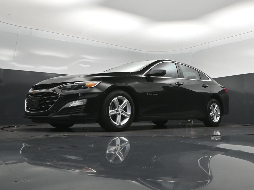 Certified 2019 Chevrolet Malibu LS FWD image 38