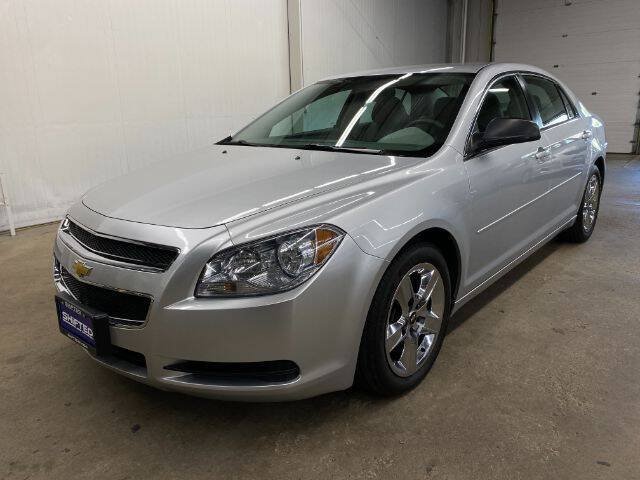 Used 2012 Chevrolet Malibu LS w/ LS Uplevel Package FWD image 8