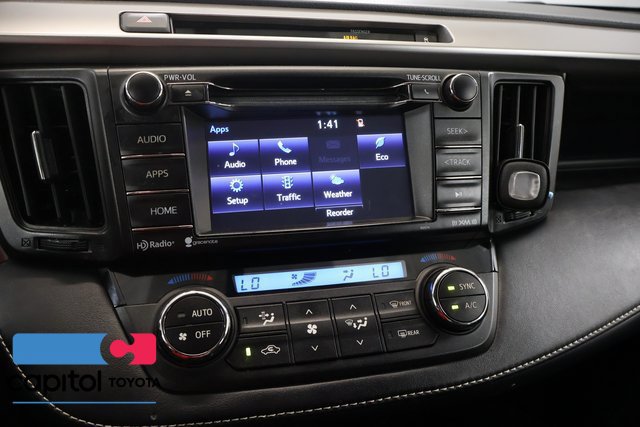 Used 2016 Toyota RAV4 XLE AWD/4WD image 19