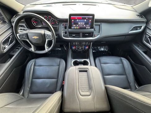 Used 2021 Chevrolet Tahoe LT w/ Luxury Package AWD/4WD image 20
