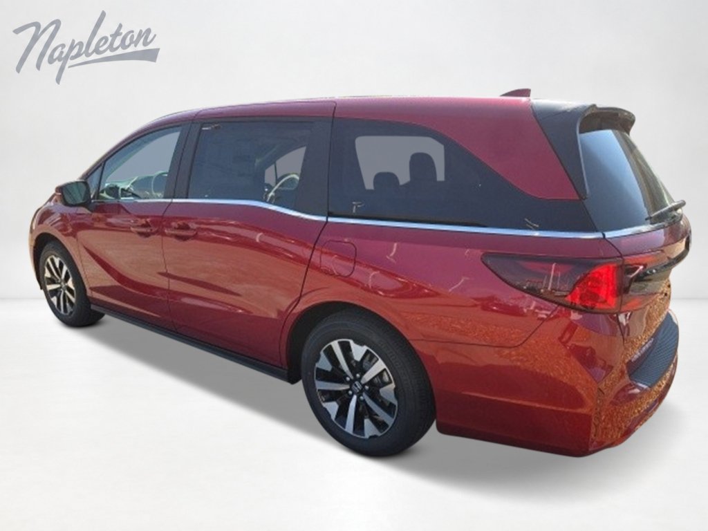 New 2027 Honda Odyssey EX-L image 3
