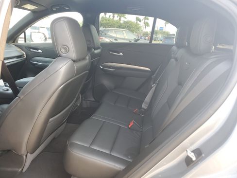 Used 2024 Cadillac XT4 Premium Luxury image 22