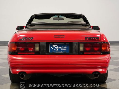 Used 1990 MAZDA RX-7 Convertible image 10