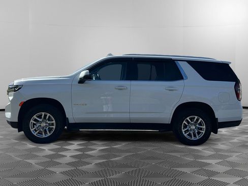 Used 2021 Chevrolet Tahoe LT w/ Luxury Package image 4