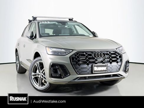 Used 2023 Audi Q5 e Premium Plus w/ Premium Plus Package AWD/4WD image 1