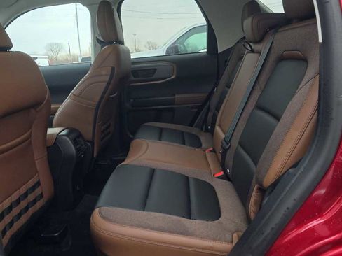 Used 2025 Ford Bronco Sport Outer Banks w/ Outer Banks Tech Package+ image 16