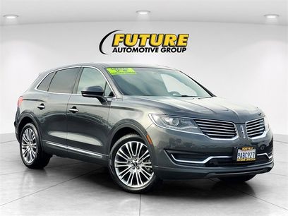 Used 2017 Lincoln MKX Reserve