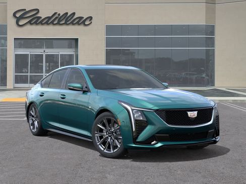 New 2026 Cadillac CT5 Sport AWD/4WD image 7