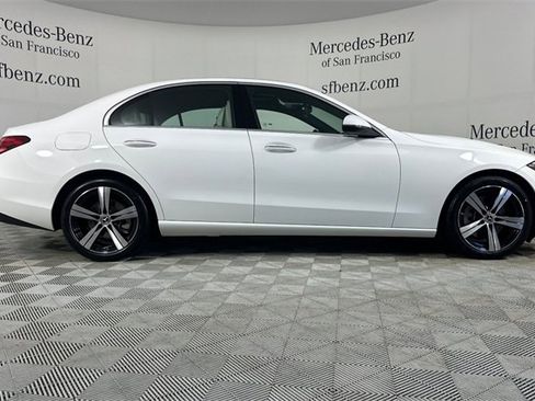 Certified 2023 Mercedes-Benz C 300 Sedan image 3