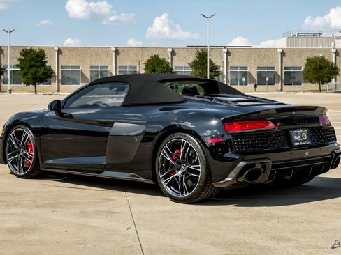 Used 2022 Audi R8 V10 performance AWD/4WD image 12