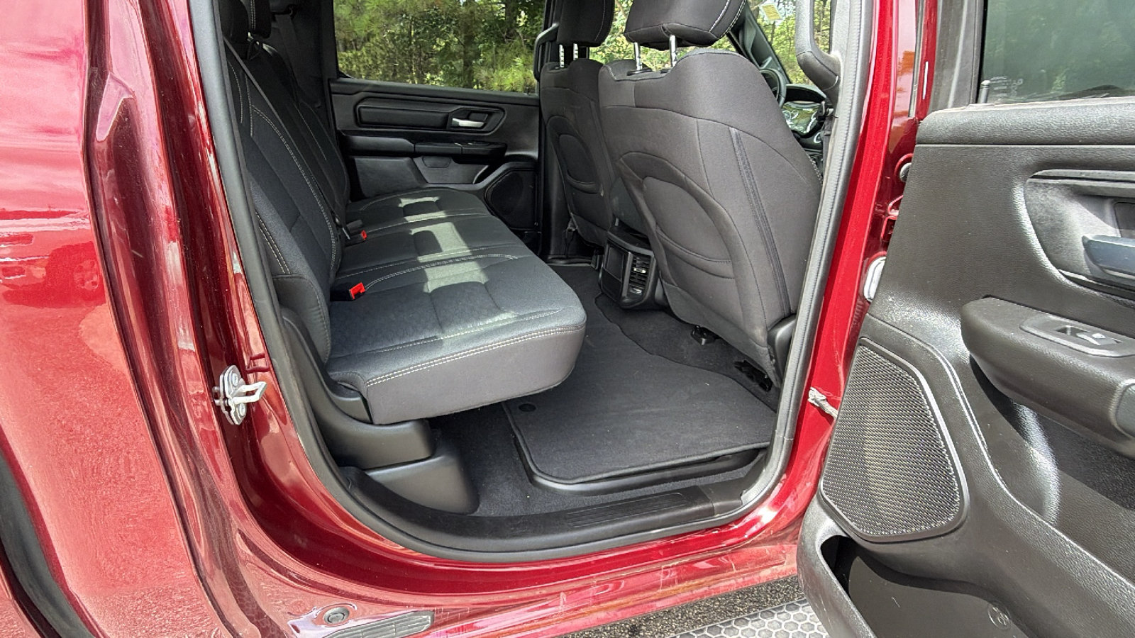 Used 2025 RAM 1500 Tradesman AWD/4WD image 21