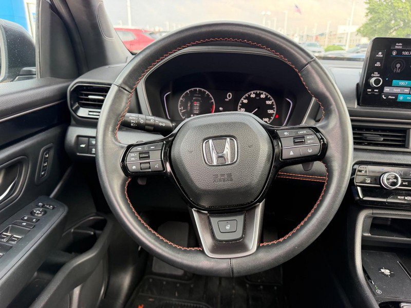 Certified 2025 Honda Pilot TrailSport image 14