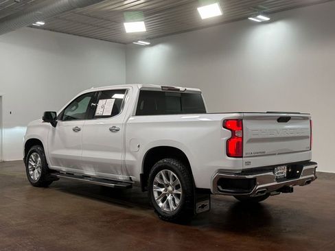 Used 2021 Chevrolet Silverado 1500 LTZ image 5