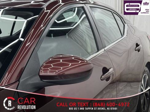 Used 2022 Nissan Sentra SV image 47