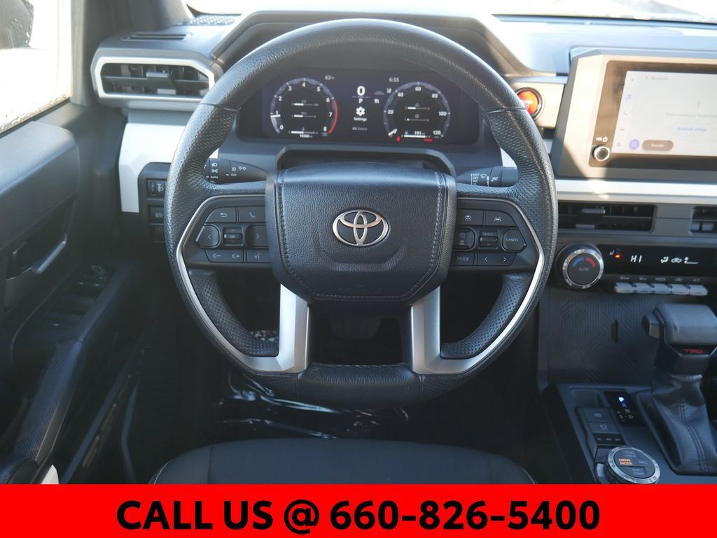 Used 2024 Toyota Tacoma TRD Off-Road AWD/4WD image 36