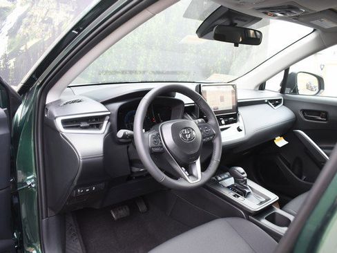 New 2026 Toyota Corolla Cross LE image 6