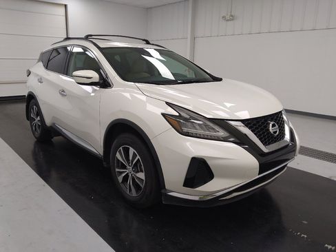Used 2020 Nissan Murano SV FWD image 13
