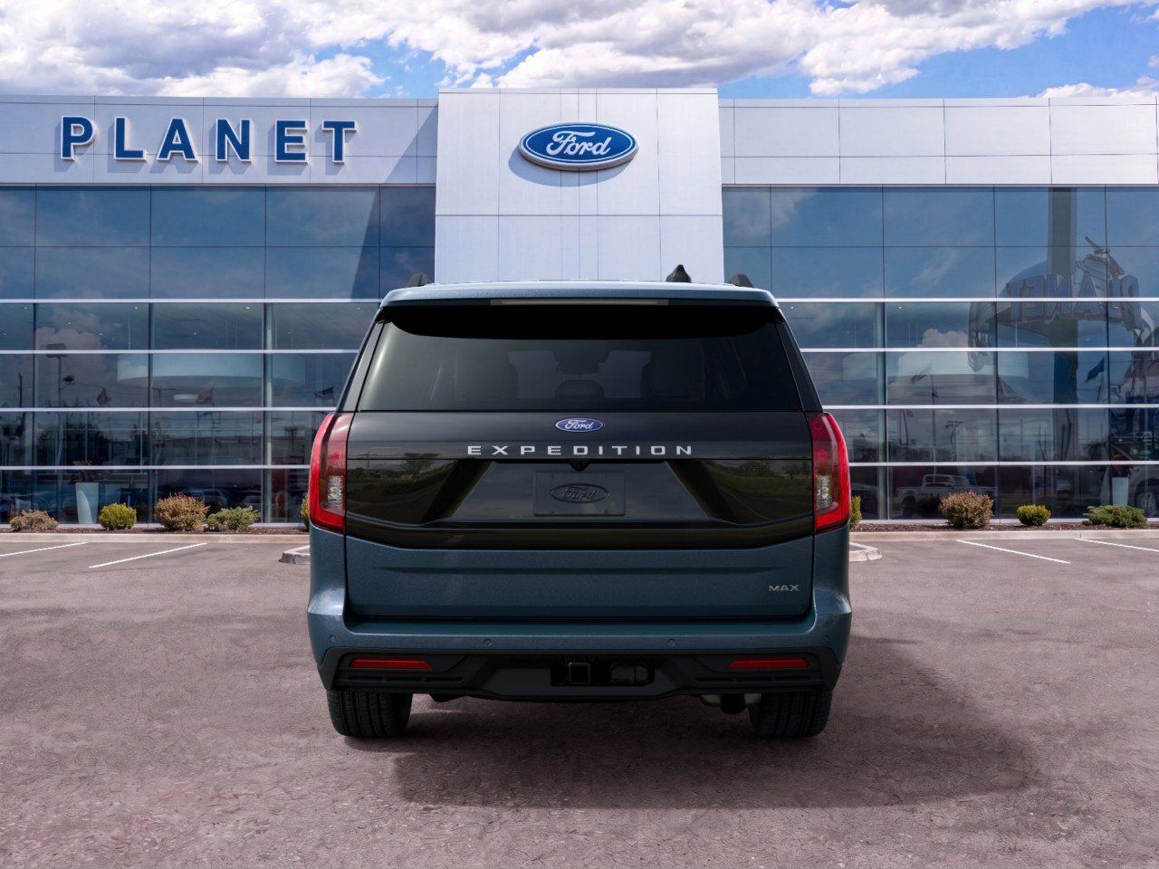 New 2027 Ford Expedition Max Active RWD image 9