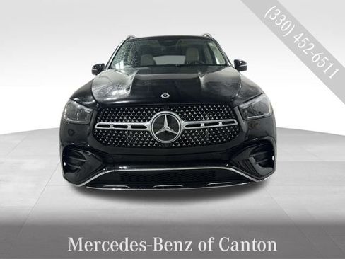 New 2026 Mercedes-Benz GLE 450 4MATIC image 1