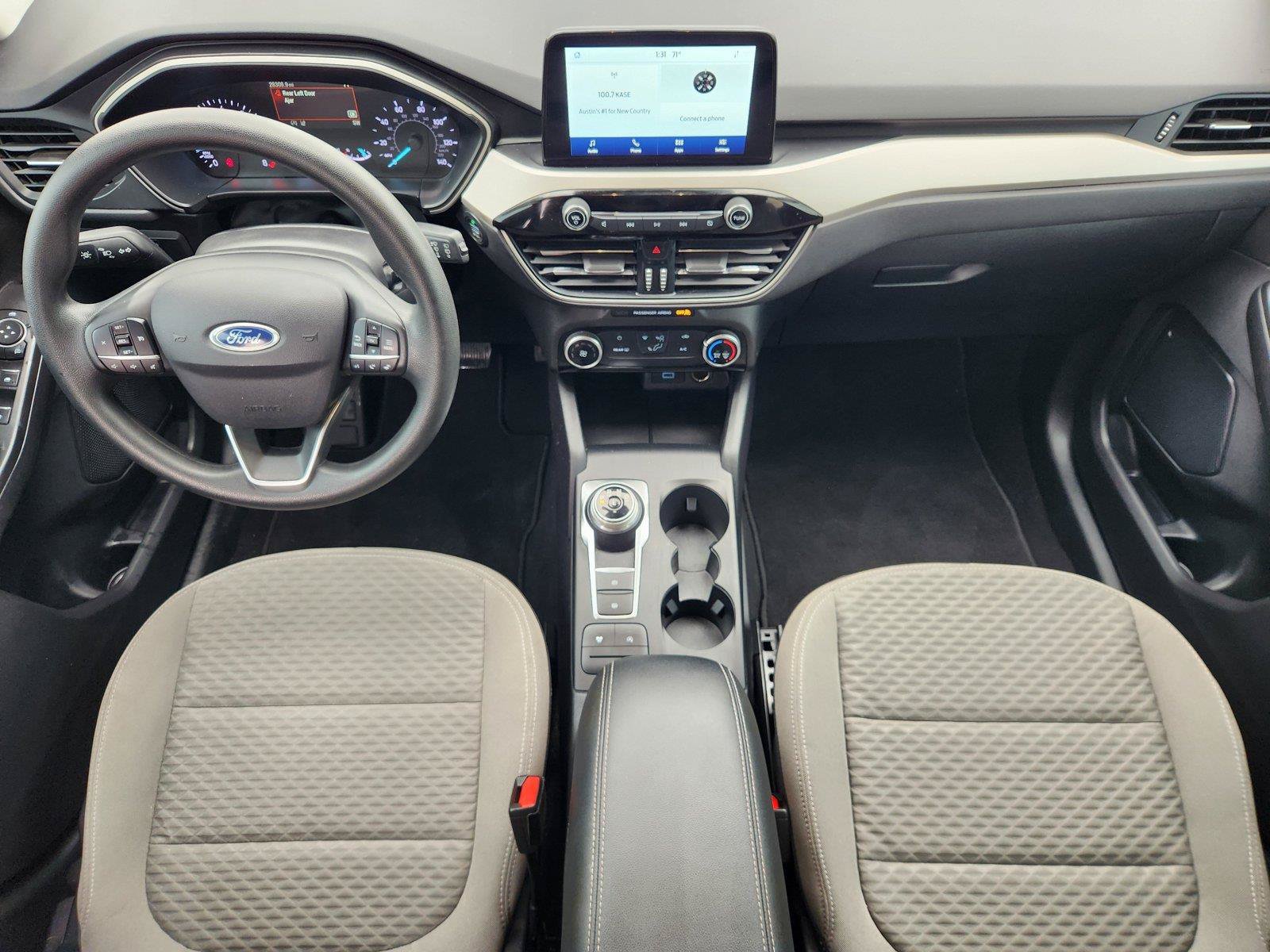 Used 2021 Ford Escape SE FWD image 21