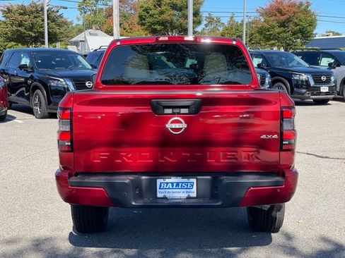 New 2025 Nissan Frontier SV image 6