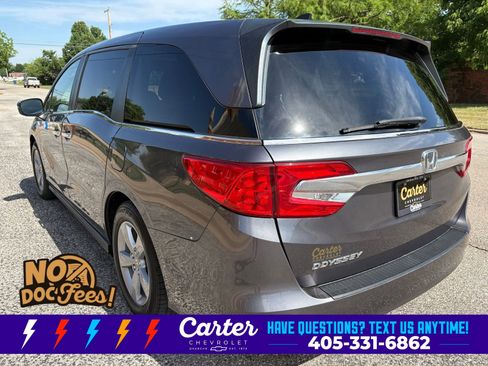 Used 2019 Honda Odyssey EX-L image 11