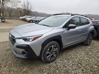 New 2026 Subaru Crosstrek 2.0i Premium