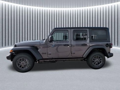 New 2026 Jeep Wrangler Sport S image 18