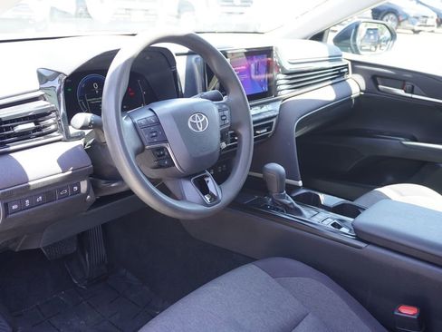 Certified 2025 Toyota Camry LE FWD image 11