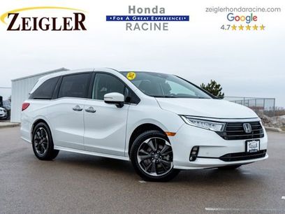 Used 2022 Honda Odyssey Elite