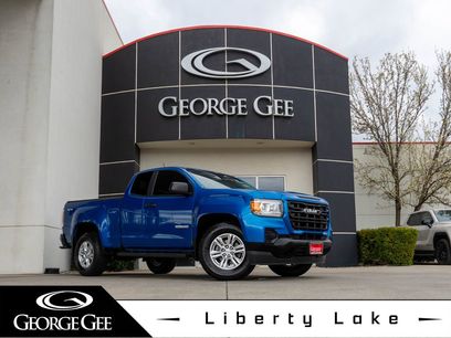 Used 2022 GMC Canyon Elevation Standard w/ Convenience Package