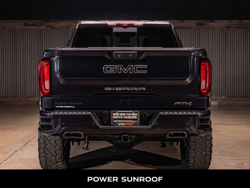 Used 2023 GMC Sierra 1500 AT4 w/ AT4 Premium Package AWD/4WD image 7