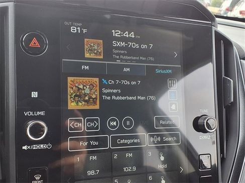 New 2026 Subaru Crosstrek 2.5i Limited image 17