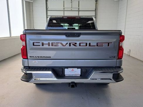 Used 2023 Chevrolet Silverado 1500 LTZ AWD/4WD image 6