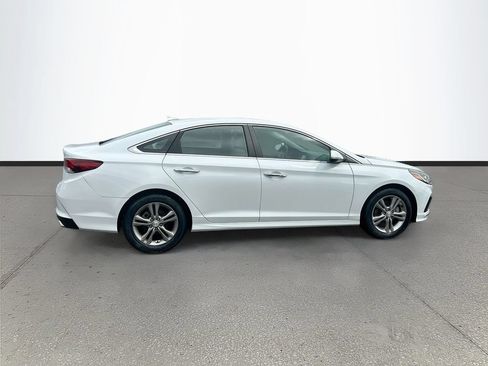 Used 2019 Hyundai Sonata SEL FWD image 8